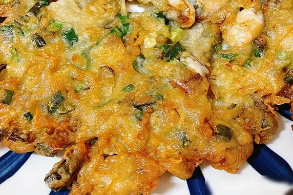 蚝仔烙技术配方资料-小吃方略网