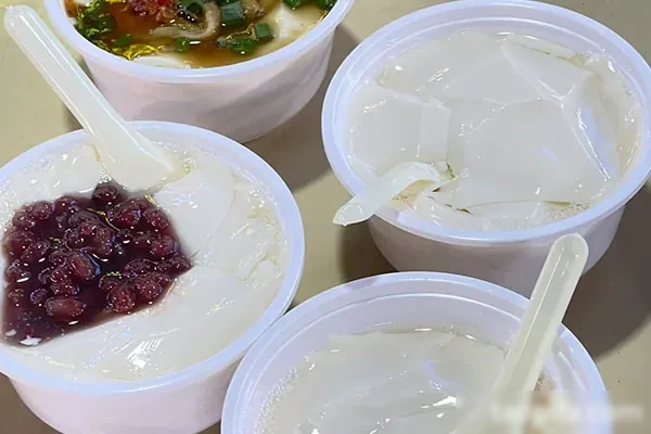 豆腐脑全套技术配方和视频教程价值3千-小吃方略网