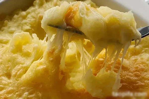 图片[1]-拉丝土豆泥(独家首发商用技术)视频教程-小吃方略网