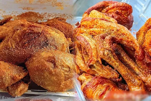 图片[1]-商业版香酥童子鸡课程-小吃方略网