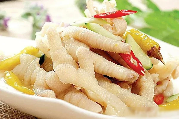 图片[1]-泡椒凤爪技术教程-小吃方略网