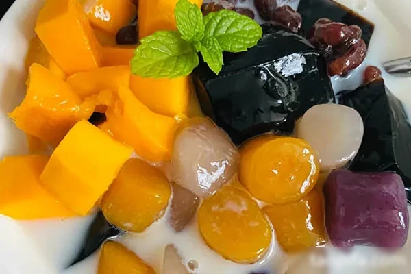 价值1699一只芋圆糖水教程-小吃方略网