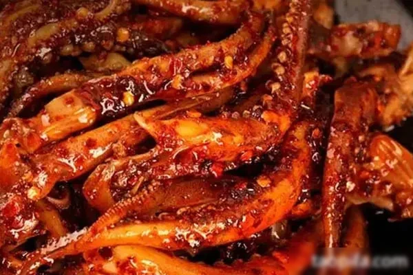 图片[1]-辣卤海鲜汁纯商用配方和视频教程-小吃方略网