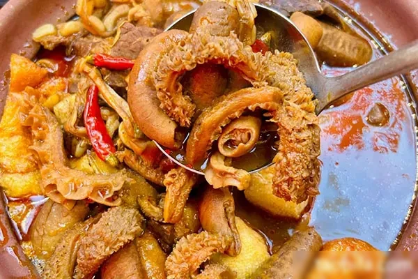 图片[1]-牛杂煲《实体》技术全套-小吃方略网