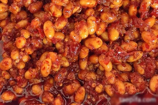 图片[1]-传统手工麻辣油豆技术配方和视频教程-小吃方略网