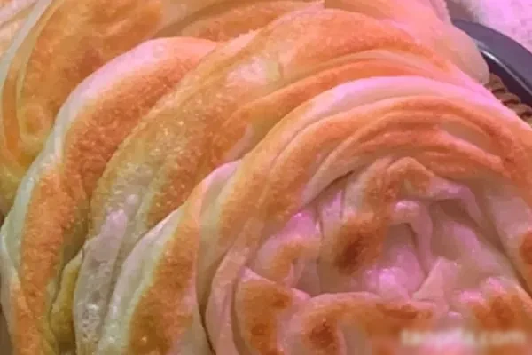 图片[1]-特色吊炉饼教学视频-小吃方略网