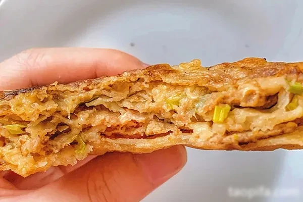 馅饼全套技术配方资料-小吃方略网