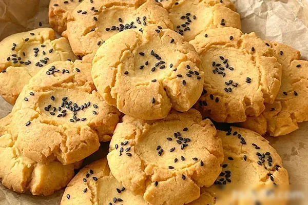 桃酥制作视频教程-小吃方略网