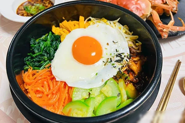 图片[1]-石锅拌饭视频教程-小吃方略网