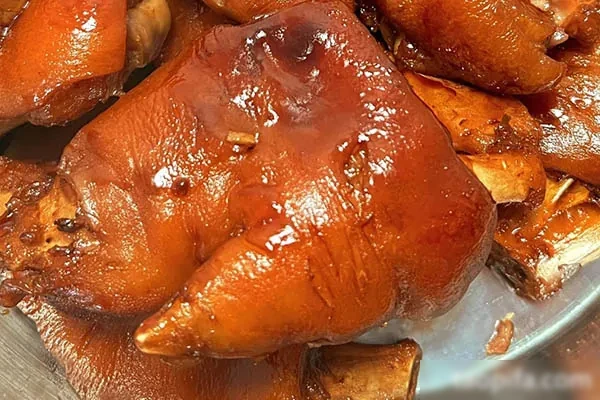 图片[1]-猪货卤水技术配方和视频教程-小吃方略网