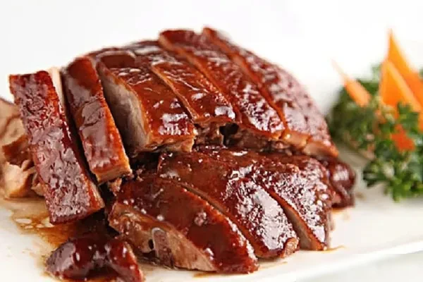 图片[1]-酱鸭技术配方和视频教程-小吃方略网