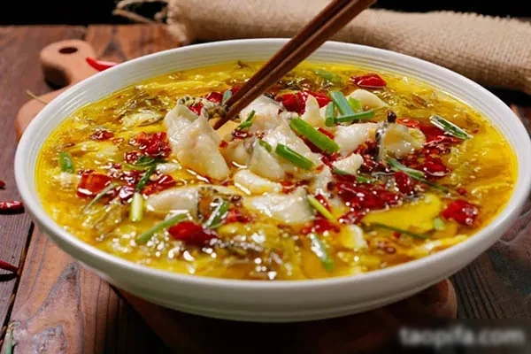 五分钟学会三种酸菜鱼配方和视频教程-小吃方略网