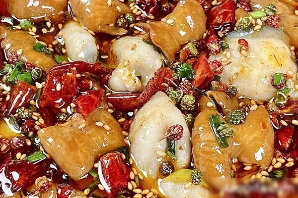 椒麻大肠技术配方和视频教程-小吃方略网