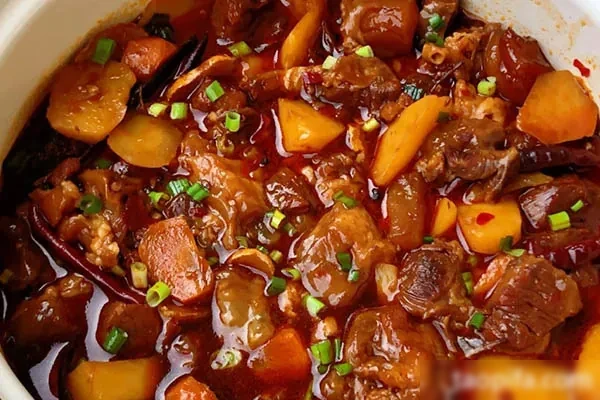 图片[1]-家庭版筋头巴脑视频教程-小吃方略网