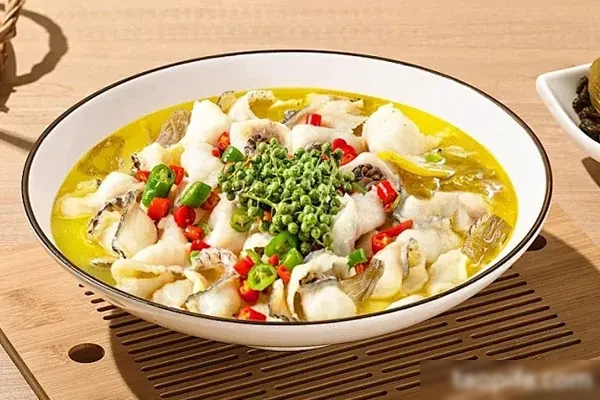 图片[1]-万强的酸菜鱼视频教程-小吃方略网