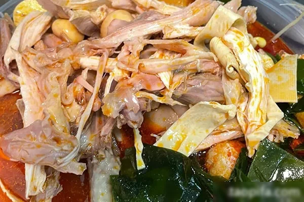 安徽特色椒麻鸡配方-小吃方略网