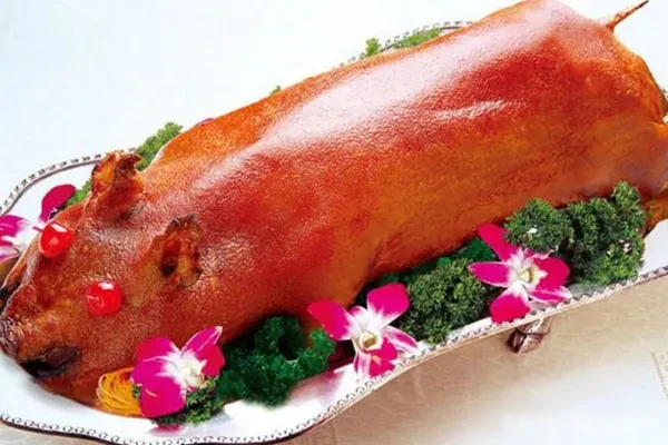 图片[1]-烤全羊烤乳猪资料-小吃方略网