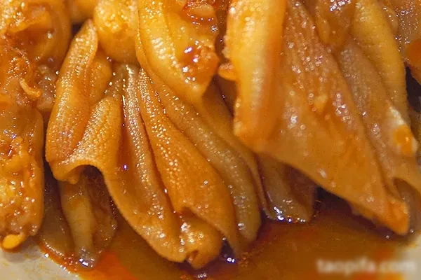 无骨鸭掌技术视频教程-小吃方略网