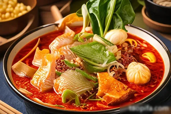 麻辣烫技术全套技术配方和视频教程-小吃方略网