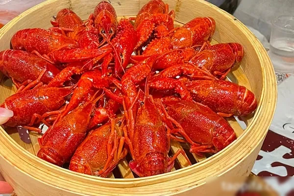 图片[1]-老长沙口味虾武汉蒸虾技术配方和视频教程-小吃方略网