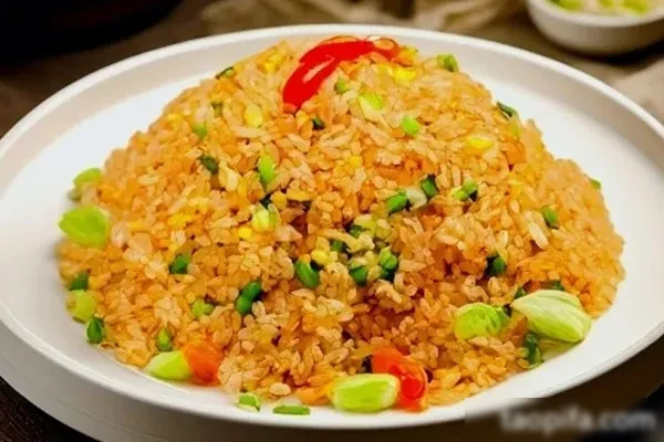 炒饭技术全套配方和视频教程-小吃方略网