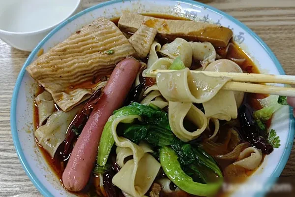 西部湾老诸牛肉板面技术配方和视频教程-小吃方略网