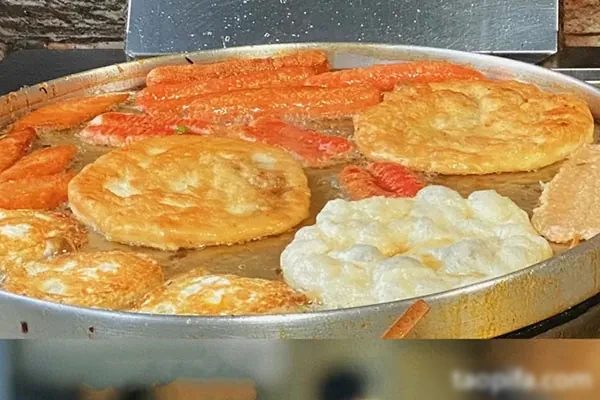 土家烧饼技术配方和视频教程-小吃方略网