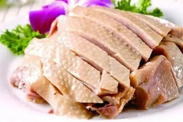 扬州盐水鹅技术配方和视频教程-小吃方略网