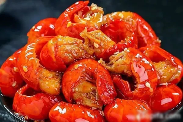 价值万元麻辣龙虾尾制作视频教程-小吃方略网