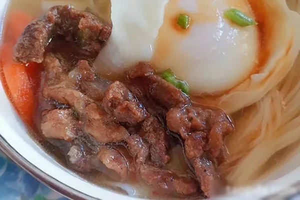 实体店切面饺子皮面条配方和视频教程-小吃方略网