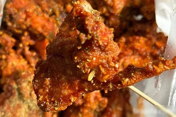 绝味鸡架技术视频教学-小吃方略网