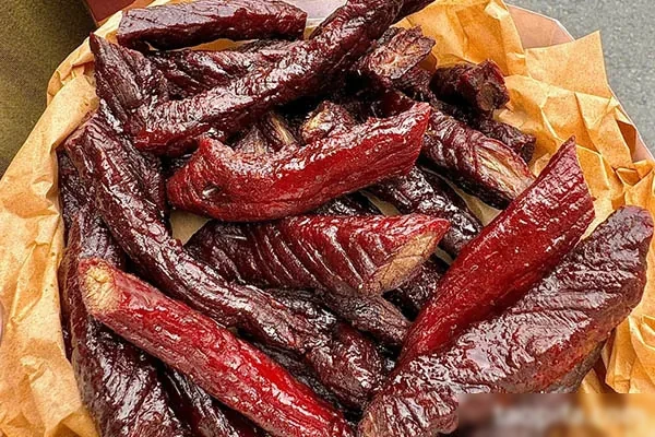 图片[1]-牛肉干制作视频教程-小吃方略网