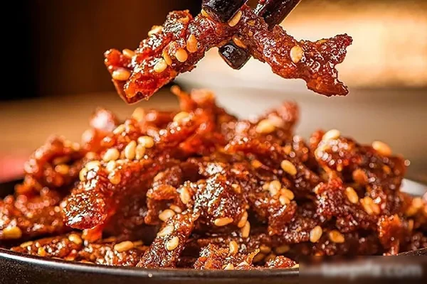 图片[1]-素牛肉技术视频教程-小吃方略网