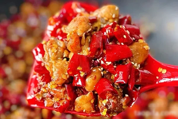 巨好吃的四川超正宗的麻辣冷吃和小海鲜，麻辣过瘾-小吃方略网