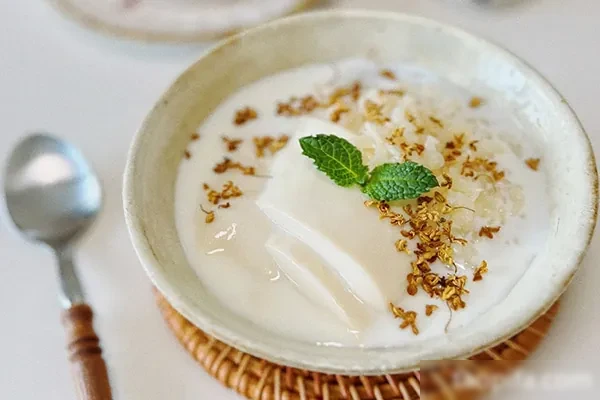 12款冰豆花！日产千杯！成本仅个位数-小吃方略网