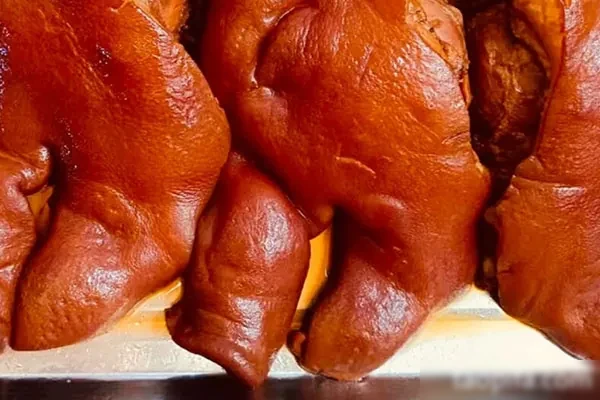 图片[1]-万能猪头肉卤水视频教程-小吃方略网