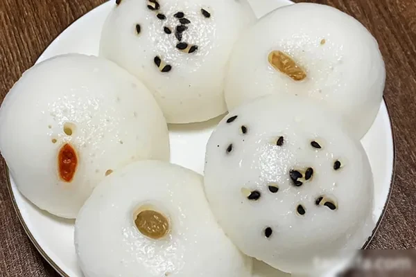 米糕技术配方和视频教程-小吃方略网