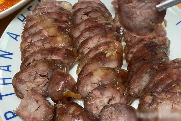 风干肠技术视频教程-小吃方略网