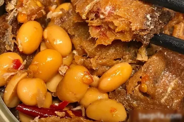 图片[1]-宋家刀鱼罐头技术视频教程-小吃方略网