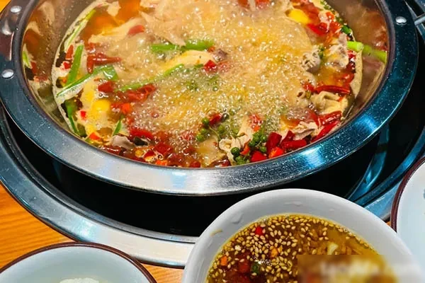 椒麻鸡火锅技术视频教学-小吃方略网