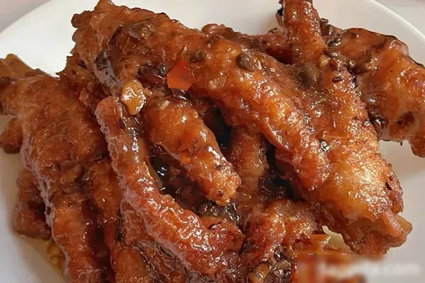 四款畅销凤爪技术配方和视频教程-小吃方略网