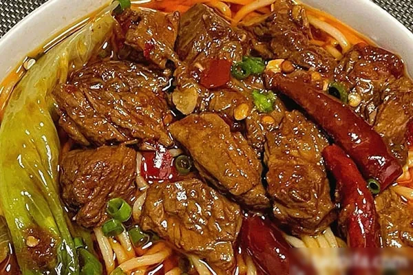 图片[1]-板面技术配方和视频教程-小吃方略网