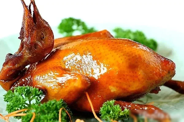 图片[1]-招牌收汁乳鸽技术配方和视频教程-小吃方略网