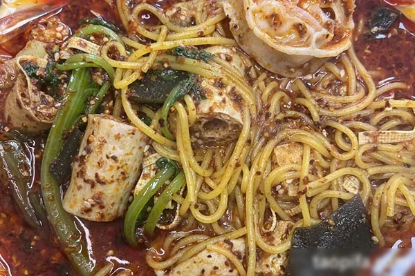 图片[1]-面点川天椒老式麻辣烫技术配方和视频教程-小吃方略网