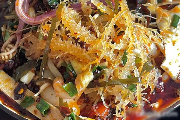 贵州凉拌菜制作教学视频-小吃方略网