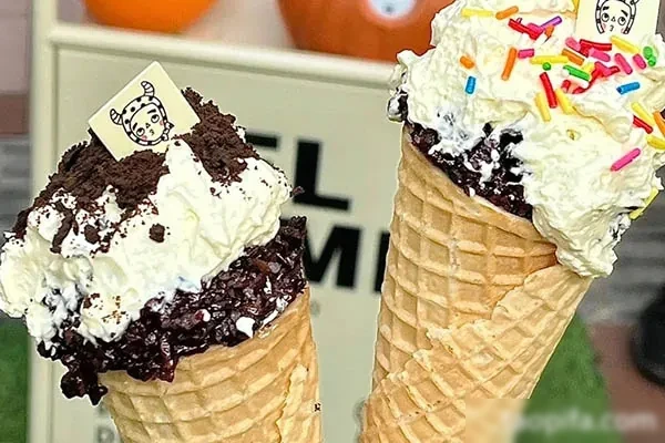 热奶宝技术配方和视频教程-小吃方略网