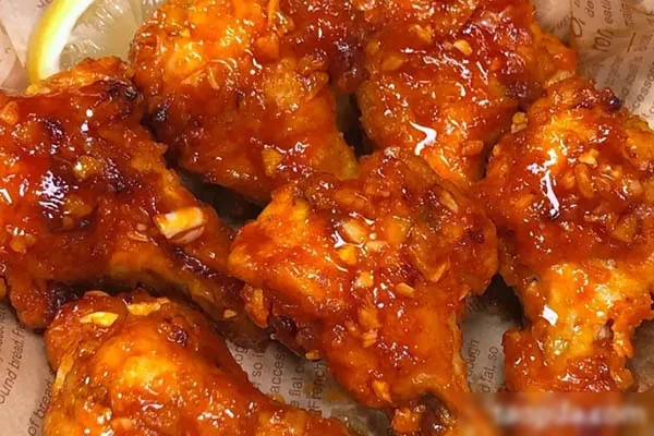 咖吃客正宗韩式炸鸡技术配方和视频教程-小吃方略网