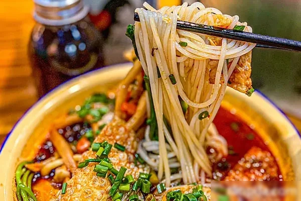 螺蛳粉技术配方和视频教程-小吃方略网