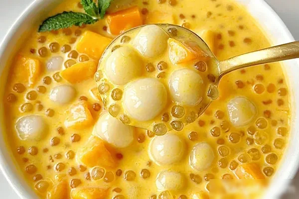 图片[1]-糖水课技术配方和视频教程-小吃方略网