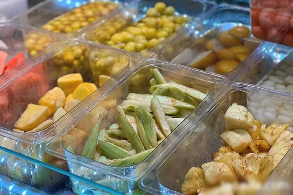 正宗广西酸嘢泡菜实战技术和视频教程-小吃方略网